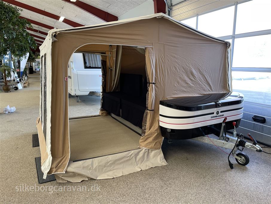 Combi-Camp Country Twin Bed Xclusive